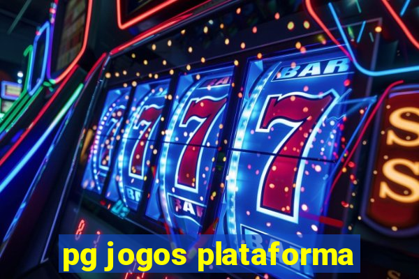 pg jogos plataforma